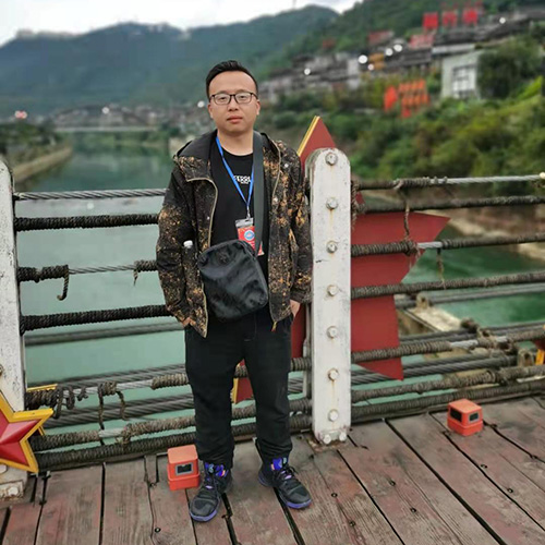 党支部书记王力