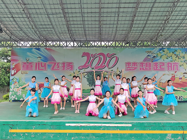 国庆升旗